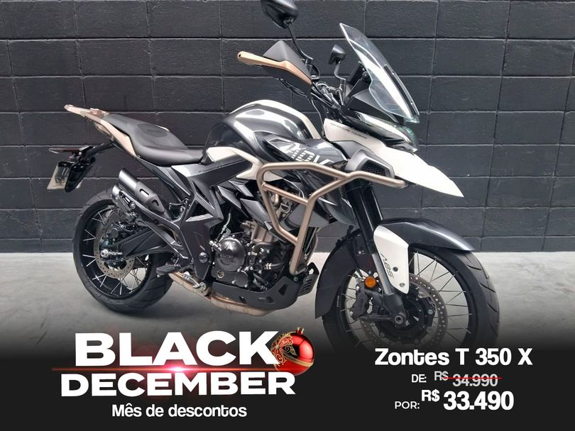 ZONTES T 350 X