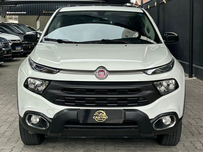 Fiat Toro Endurance 1.8 16V Flex Aut.