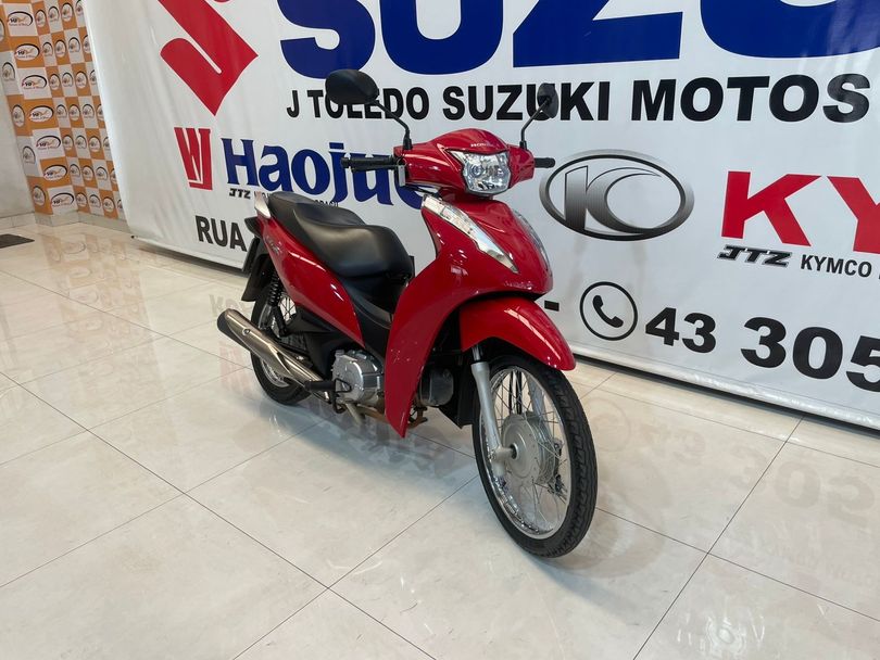 HONDA BIZ 110i