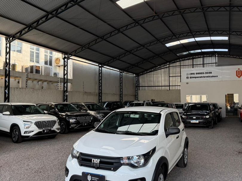 Fiat MOBI LIKE 1.0 Fire Flex 5p.