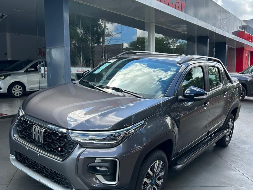 Fiat Strada Ranch 1.0 Flex Turbo CD Aut.