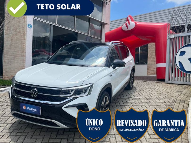 VolksWagen TAOS Highline 1.4 250 TSI Flex Aut.