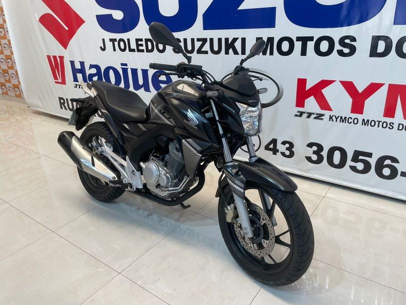 HONDA CB 250 TWISTER/FLEXONE