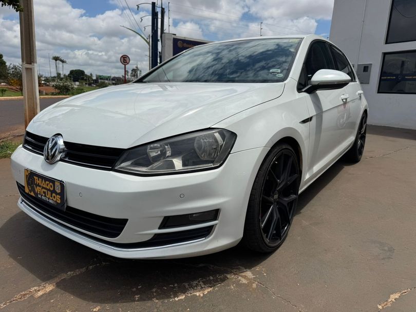 VolksWagen Golf Highline 1.4 TSI 140cv Aut.