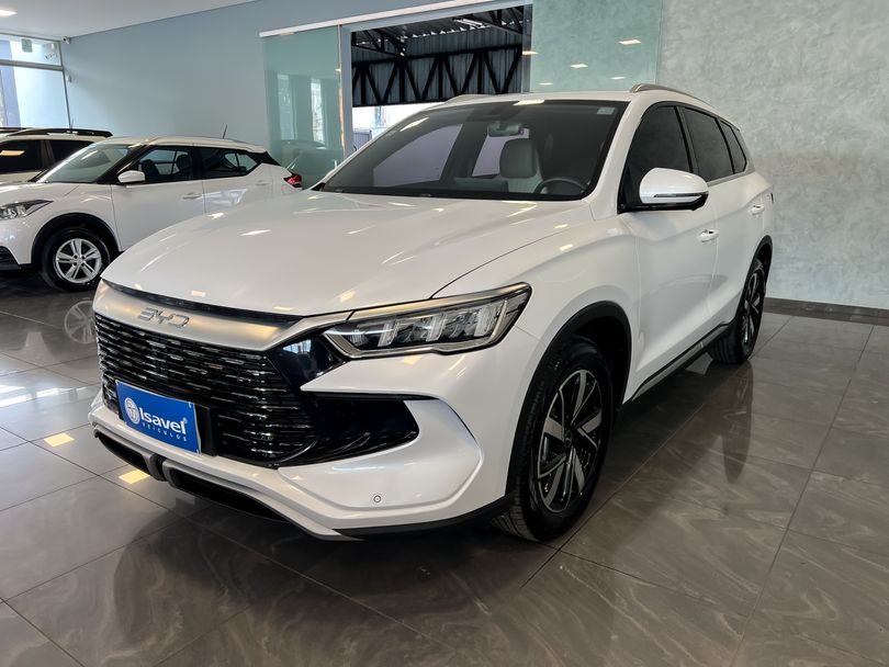 BYD Song Pro GS 1.5 16V Aut. (Hibrido)