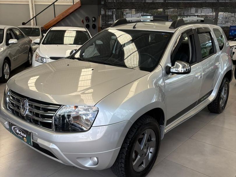 Renault DUSTER TECHROAD 2.0 Hi-Flex 16V Aut.