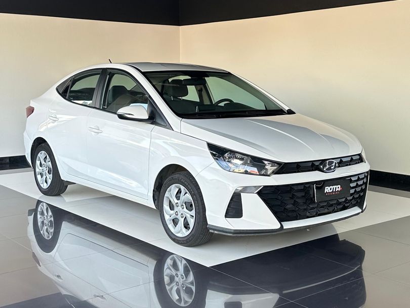 Hyundai HB20S Comfort Plus 1.0 Flex 12V Mec.