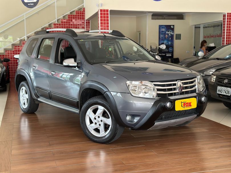 Renault DUSTER Dynamique 2.0 Hi-Flex 16V Mec.