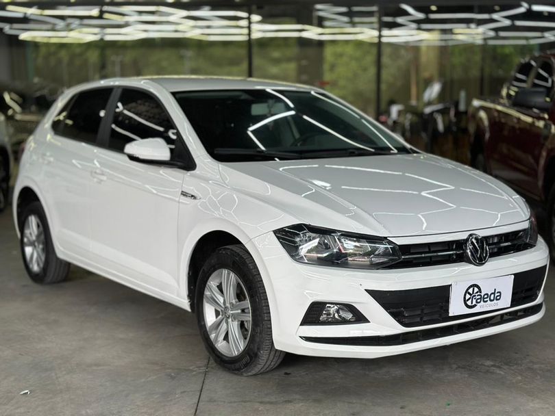 VolksWagen Polo Comfort. 200 TSI 1.0 Flex 12V Aut.