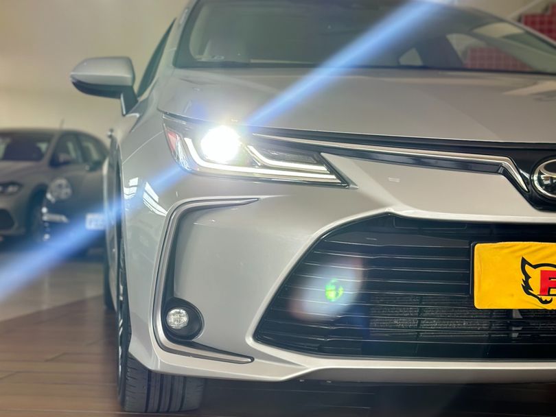 Toyota Corolla ALTIS/A.Premiu. 2.0 Flex 16V Aut
