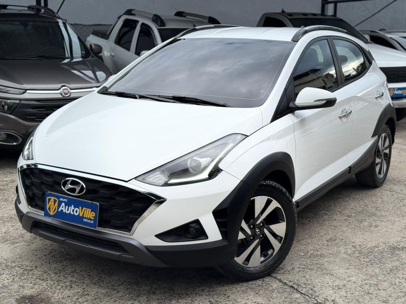 Hyundai HB20X Diamond 1.6 Flex 16V Aut.