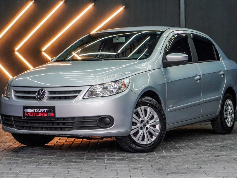 VolksWagen VOYAGE 1.0/1.0 City Mi Total Flex 8V 4p