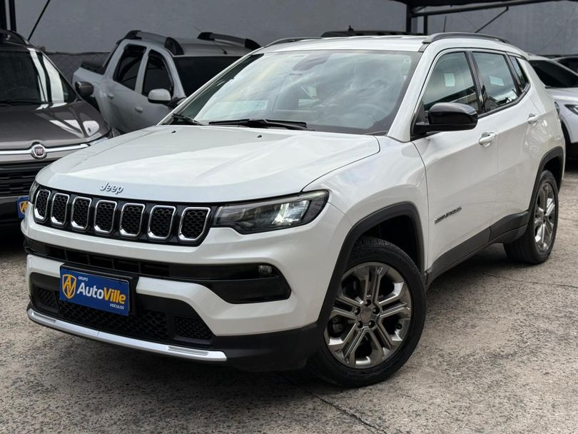 Jeep COMPASS LONG. T270 1.3 TB 4x2 Flex Aut.
