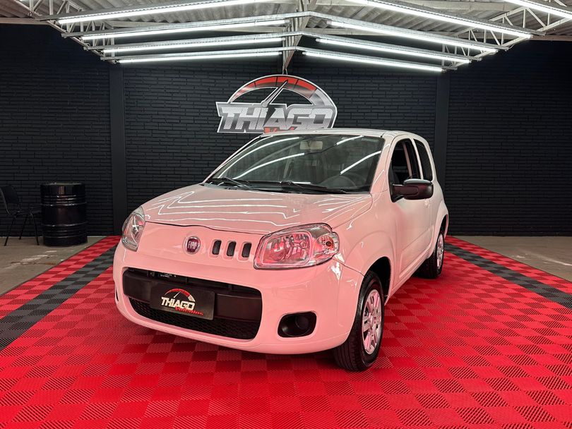 Fiat UNO VIVACE 1.0 EVO Fire Flex 8V 3p