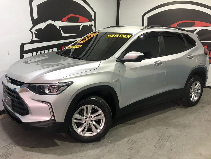 Chevrolet TRACKER LT 1.0 Turbo 12V Flex Aut.