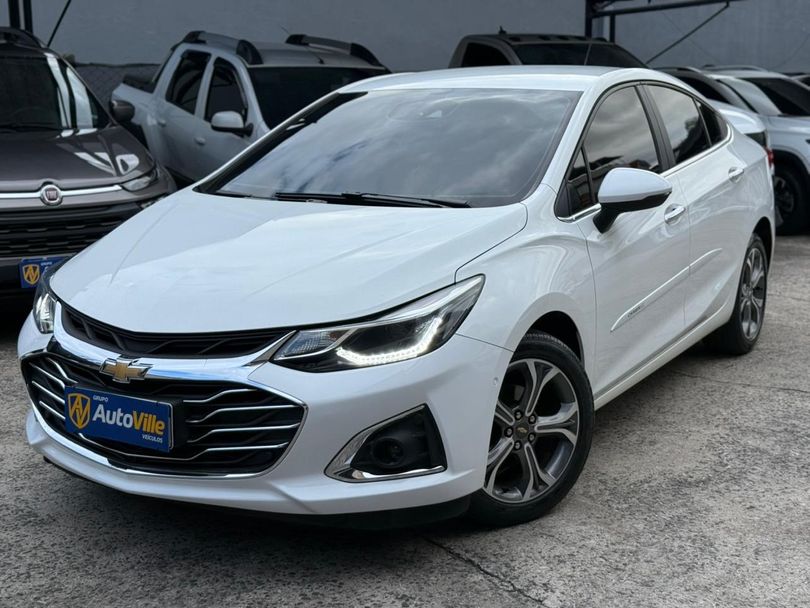 Chevrolet CRUZE Premier 1.4 16V TB Flex Aut.