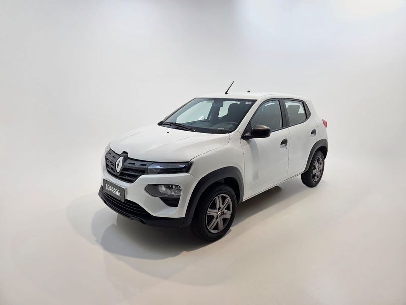 Renault KWID Zen 1.0 Flex 12V 5p Mec.