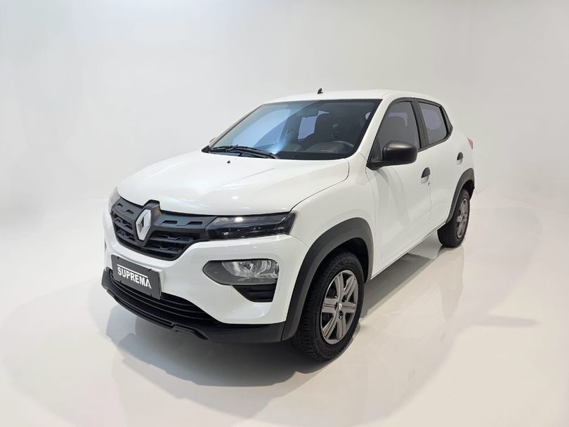 Renault KWID Zen 1.0 Flex 12V 5p Mec.