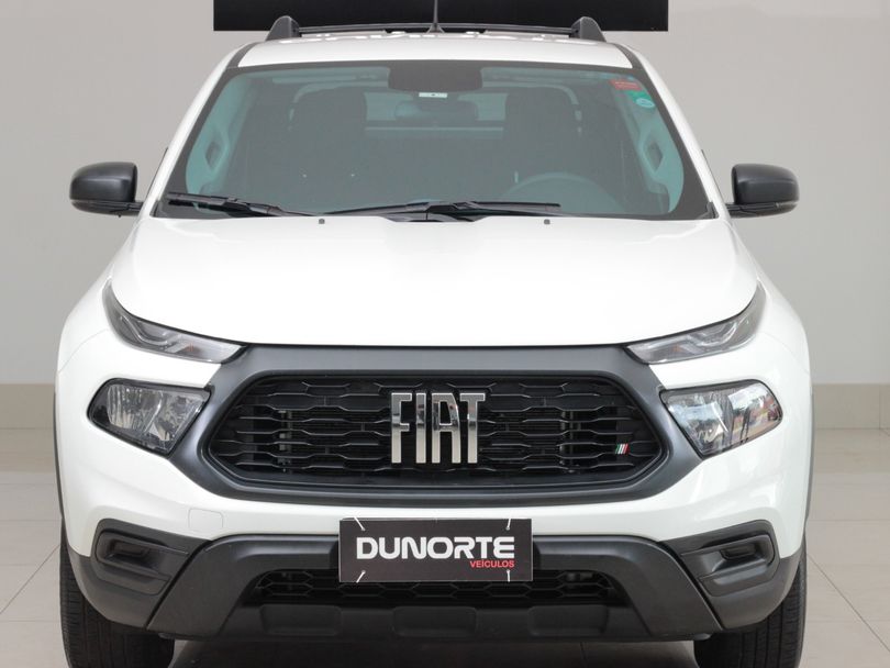 Fiat Toro Endurance 1.3 T270 4x2 Flex Aut.