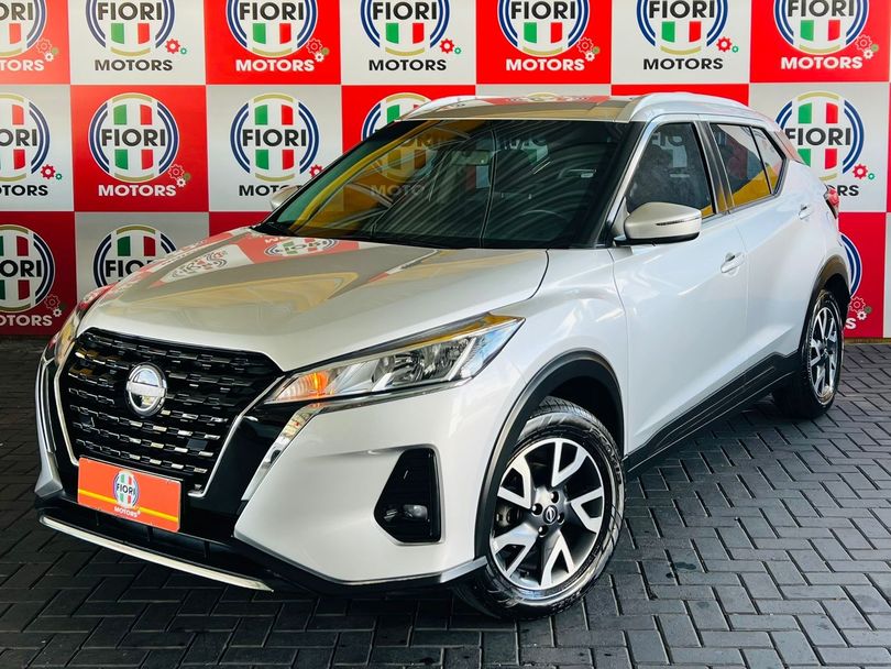 Nissan KICKS Sense 1.6 16V Flex Aut.
