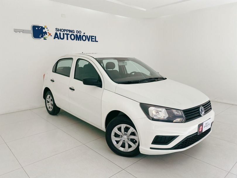 VolksWagen Gol 1.0 Flex 12V 5p
