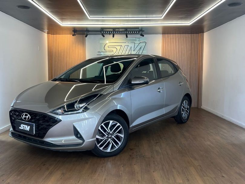 Hyundai HB20 Platinum 1.0 TB Flex 12V Aut.