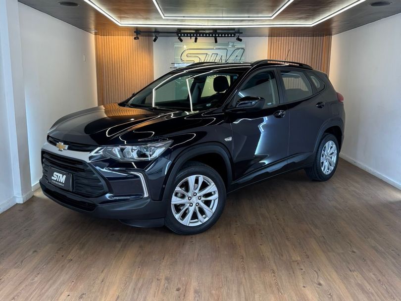 Chevrolet TRACKER LTZ 1.0 Turbo 12V Flex Aut.