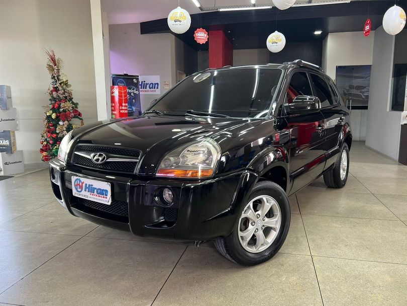 Hyundai Tucson 2.0 16V Aut.