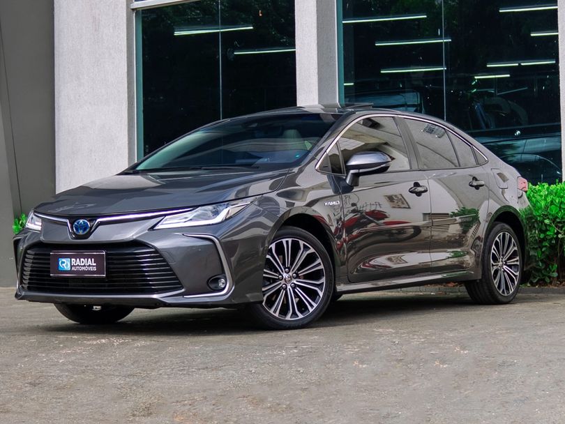 Toyota Corolla Altis Prem. 1.8 Aut. (Híbrido)