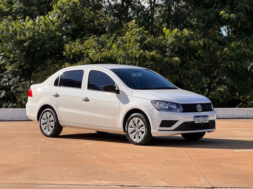 VolksWagen VOYAGE 1.0 Flex 12V 4p