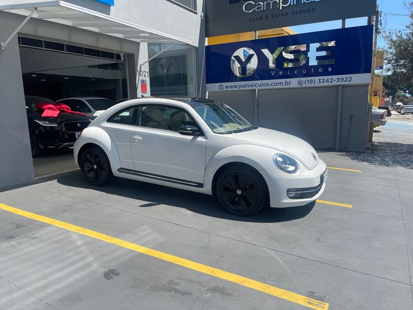 VolksWagen Fusca 2.0 TSI 16V Aut.