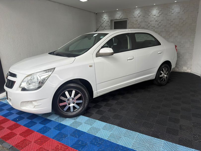 Chevrolet COBALT LT 1.4 8V FlexPower/EconoFlex 4p