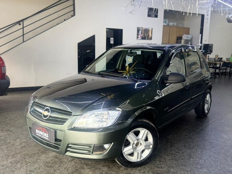 Chevrolet Celta Spirit 1.0 MPFI 8V FlexPower 3p