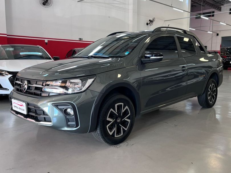 VolksWagen Saveiro Extreme 1.6 Flex 16V CD