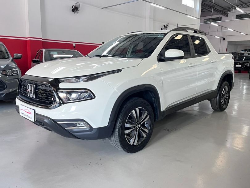 Fiat Toro Freedom 1.3 T270 4x2 Flex Aut.