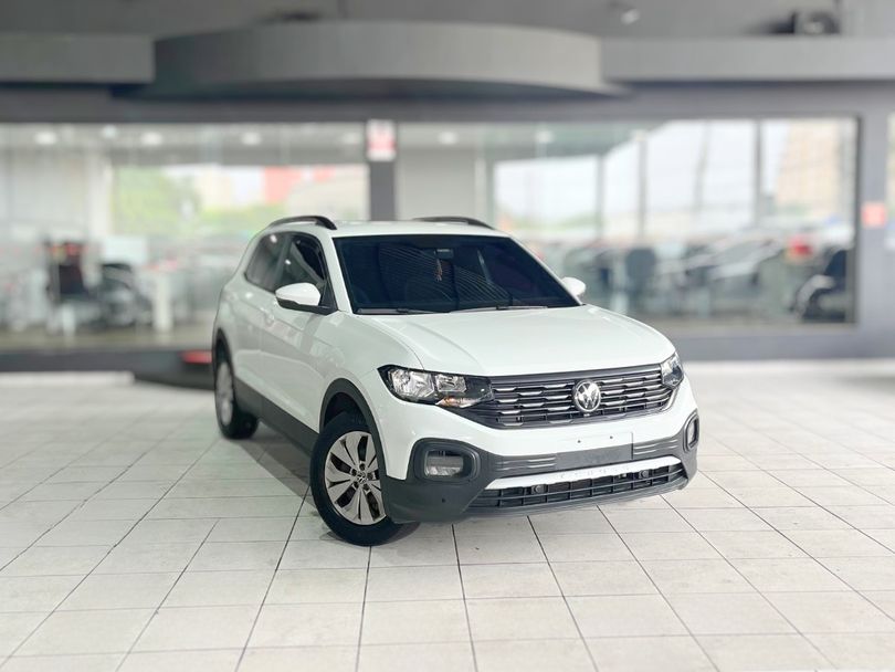 VolksWagen T-Cross Sense 200 TSI 1.0 Flex 5p Aut.