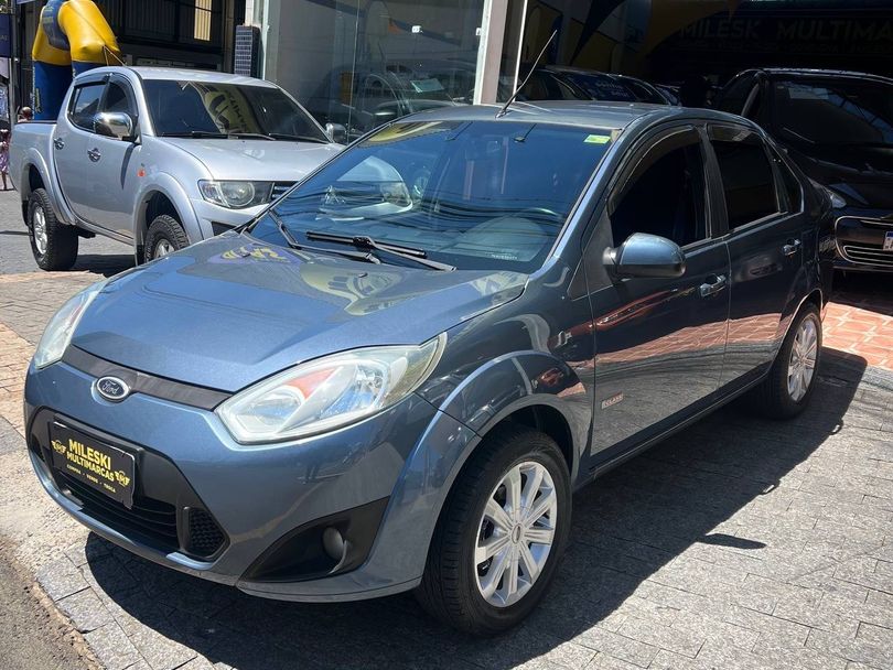 Ford Fiesta 1.6 8V Flex/Class 1.6 8V Flex 5p