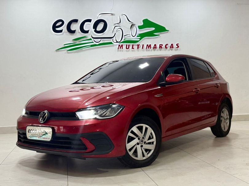 VolksWagen Polo Comfortline TSI 1.0 Flex 12V Aut.