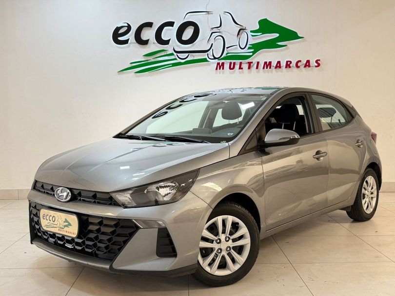 Hyundai HB20 Comfort Plus 1.0 Flex 12V Mec.