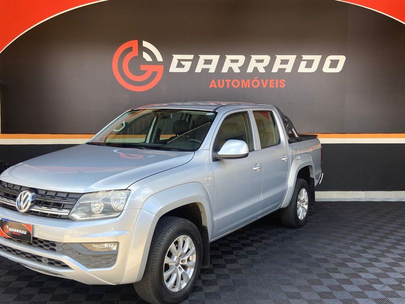 VolksWagen AMAROK Trendline CD 2.0 TDI 4X4 Dies Aut