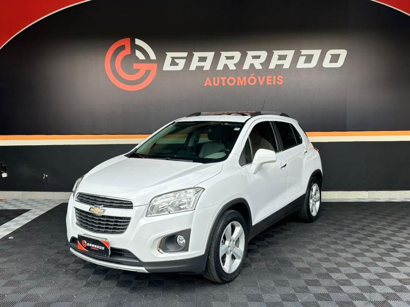 Chevrolet TRACKER LTZ 1.8 16V Flex 4x2 Aut.