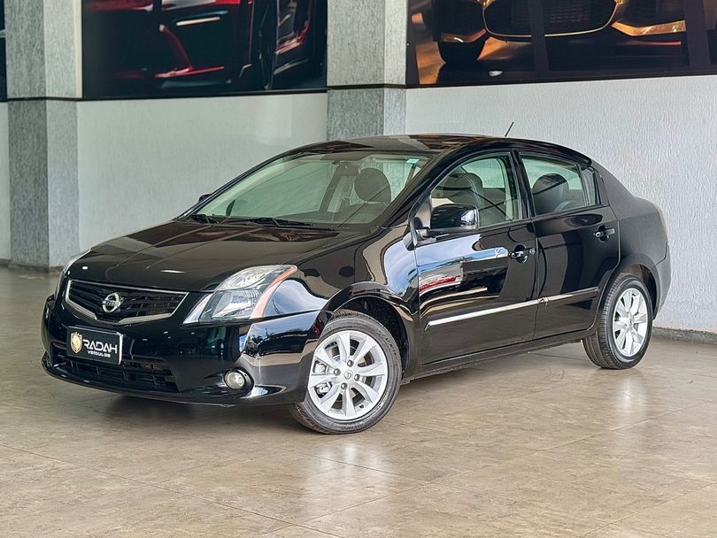 Nissan Sentra SL 2.0/ 2.0 Flex Fuel 16V Aut.