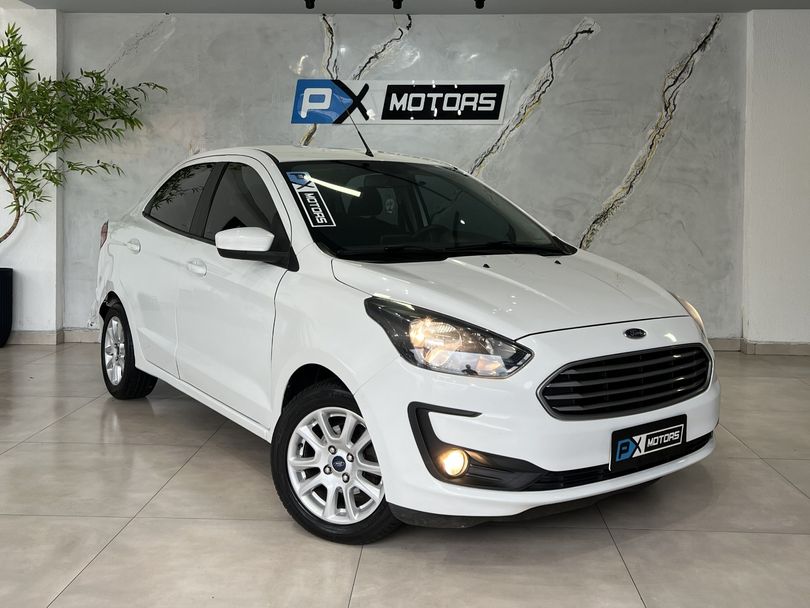 Ford Ka 1.5 Sedan SE 12V Flex 4p Mec.