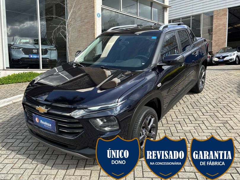 Chevrolet MONTANA PREMIER 1.2 Turbo Flex 12V Aut.