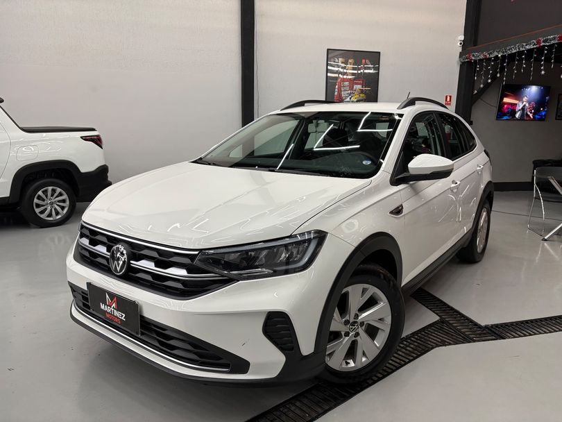 VolksWagen Nivus Comfortline 1.0 200 TSI Flex Aut.