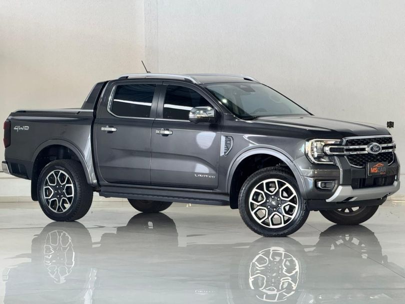 Ford Ranger Limited+ 3.0 V6 4x4 CD TB Die Aut