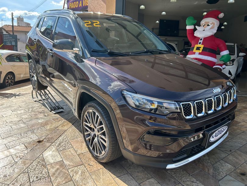 Jeep COMPASS LIMITED T270 1.3 TB 4x2 Flex Aut