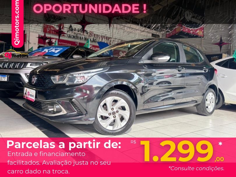 Fiat ARGO DRIVE 1.3 8V Flex