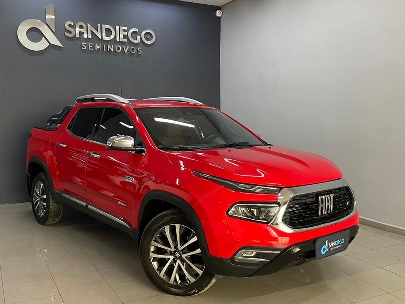 Fiat Toro Ranch 2.0 16V 4x4 TB Diesel Aut.