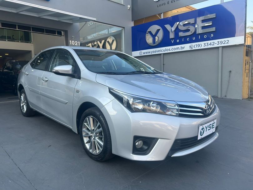 Toyota Corolla XEi 2.0 Flex 16V Aut.